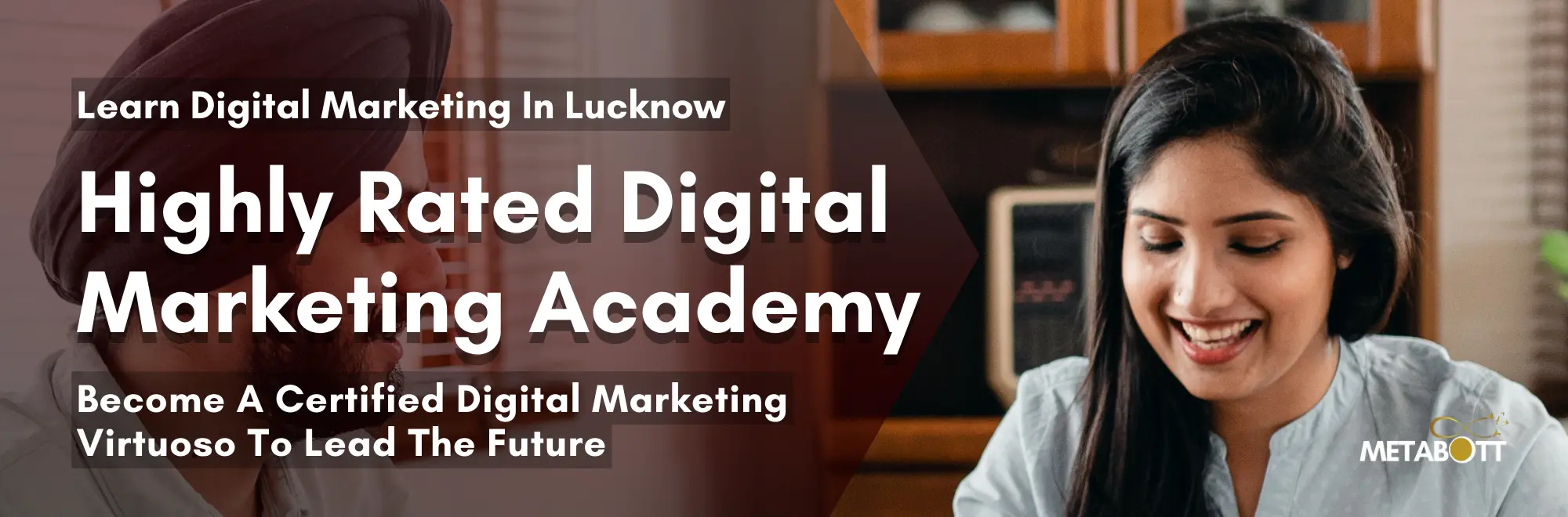 three months digital marketing course in lucknow